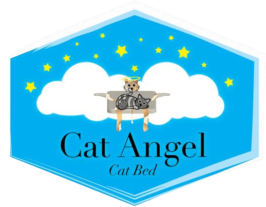 Cat Angel Cat Bed